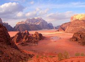 Wadi Rum Lovers Camp 