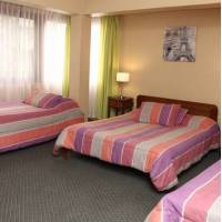 Hotel Tres Poniente 