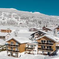 Appartments Urmonti 