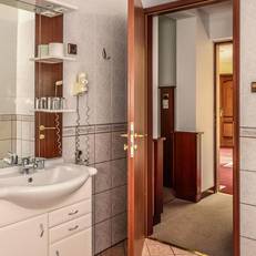 Hotel Tihany Atrium 