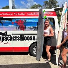 Noosa Flashpackers 