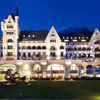 Park Hotel Vitznau 