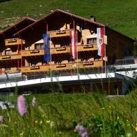 Hotel Garni Alpina 