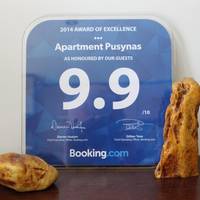 Apartment Pusynas 