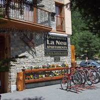Aparthotel La Neu 