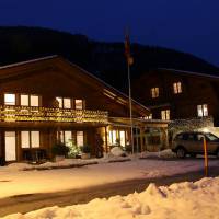 BnB Chalet-Gafri 