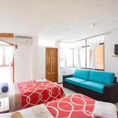 Hotel Verde Azul