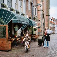 Lange Jan Hotel 