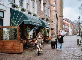 Lange Jan Hotel 