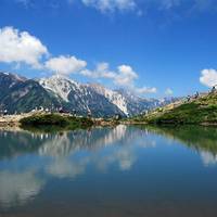 Hakuba Glorious
