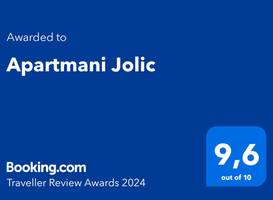 Apartmani Jolic 