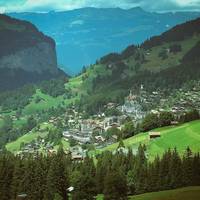 Alpenruhe Kulm 