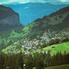 Alpenruhe Kulm 