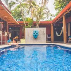 Hotel Mahayana 