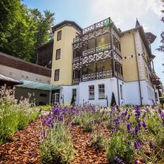 Hotel Pacsirta 