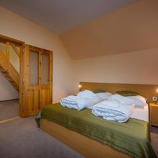 Hotel Bystrina 