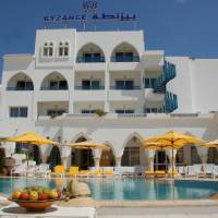 Hotel Byzance 