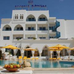 Hotel Byzance 
