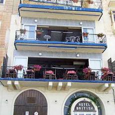 British Hotel