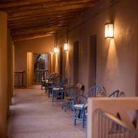Patio Alto 