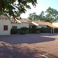 Holiday Home Les Jardins de l'Ocean St Georges de Didonne 