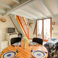 Holiday Home Les Jardins de l'Ocean St Georges de Didonne 