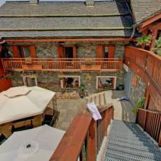 Village Cap France Meribel, Le Chalet Jeunesse et Famille 
