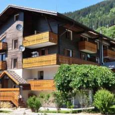 Apartment L'Echo de La Corne I La Chapelle d'Abondance 