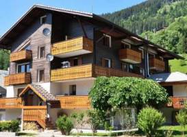 Apartment L'Echo de La Corne I La Chapelle d'Abondance 