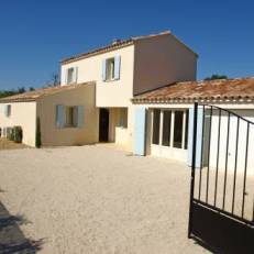 Holiday Home La Bruyere cendree Saint Saturnin d'Apt 