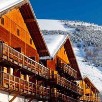 Odalys Residence Les Chalets de la Porte des Saisons 