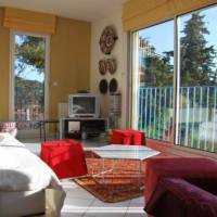 Holiday Home All Canto Cigalo Villeneuve les Avignon 