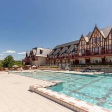 Pierre & Vacances Premium Residence & Spa Houlgate 