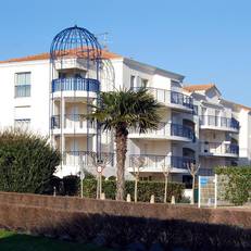 Apartment Les Terrasses de Pontillac Vaux Sur Mer 