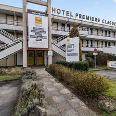 Premiere Classe Henin Beaumont - Noyelles Godault 