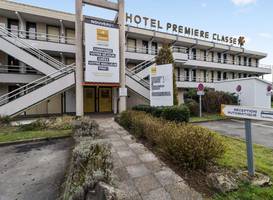 Premiere Classe Henin Beaumont - Noyelles Godault 