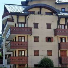 Apartment Jardins Alpins Saint Gervais Les Bains 