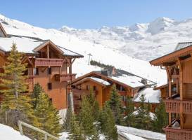 Pierre & Vacances Premium Les Alpages de Reberty 