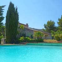 Holiday Home Les Ventournelles La Cadiere d'Azur 