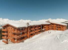 Pierre & Vacances Premium Les Alpages de Chantel 