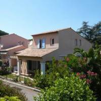 Holiday Home Parc du Vieil Castel Les Issambres 