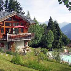 Holiday Home L'Epachat Saint Gervais Les Bains 