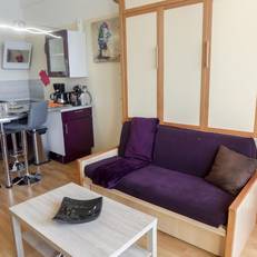 Apartment Residence La Pergola St Jean de Luz 
