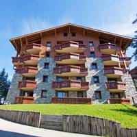 Apartment Les Alpages de Reberty Les Menuires 