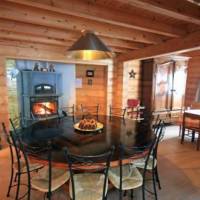 Holiday Home Hirsilinna Vars Sainte Catherine 
