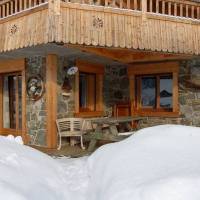 Holiday Home Sabaudia Lachat Le Grand Bornand 