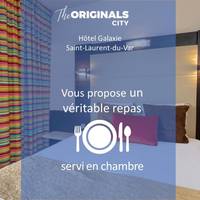 Comfort Hotel Galaxie - Saint Laurent du Var 