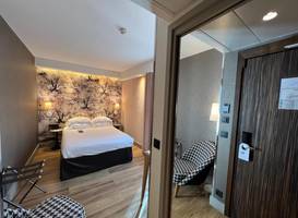 Quality Hotel Acanthe - Boulogne Billancourt 