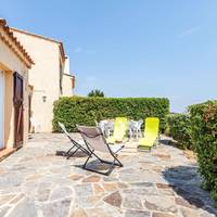 Holiday Home Domaine les Collieres Cavalaire 