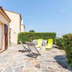 Holiday Home Domaine les Collieres Cavalaire 